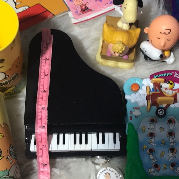 Peanuts Snoopy Charley Brown bundle collection - Picture 10 of 12